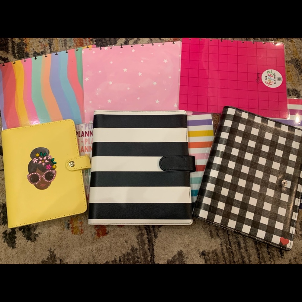 Happy Planner lot